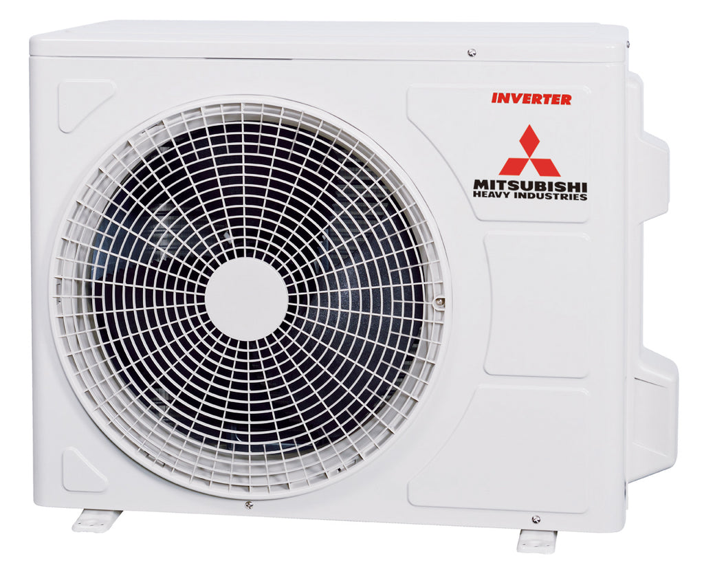 Инверторен климатик Mitsubishi Heavy SRK25ZSP-W/SRC25ZSP-W Standard, 9 000 BTU, Клас: A++/A+, 23 dB, Фреон R32