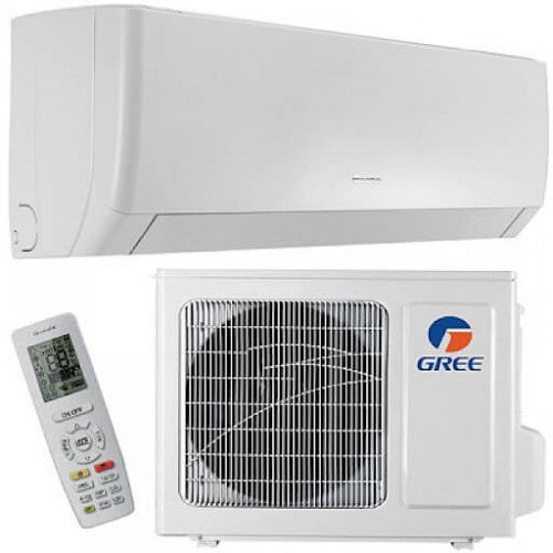 Инверторен климатик Gree GWH09AGBXB-K6DNA1A/GWH09AGBXB-K6DNA1A Pular II, 9 000 BTU, Клас А++/A+, 21 dB, Фреон R32