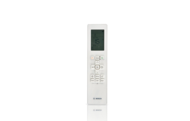 Инверторен климатик Bosch Climate CL3000iU W 26 E/CL3000i 26 E, 9 000 BTU, Клас А++/А+, 20 dB, Фреон R32