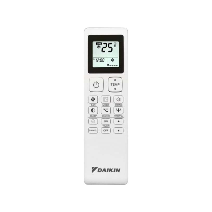 Инверторен климатик Daikin FTXC25E/RXC25Е Sensira, 9 000 BTU, Клас А++/А+, 21 dB, Фреон R32
