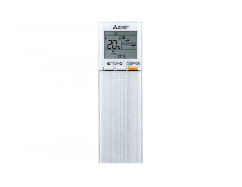 Инверторен климатик Mitsubishi Electric MSZ-HR25VF/MUZ-HR25VF, 9 000 BTU, Клас А++/А+, 21 dB, Фреон R32