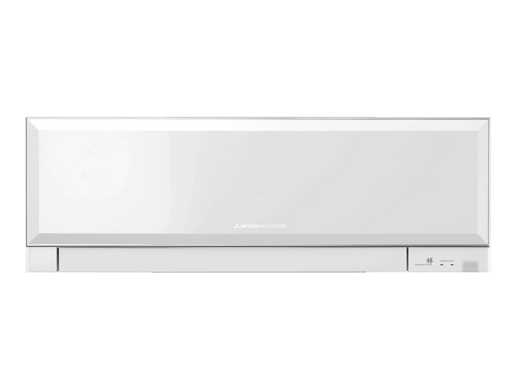 Инверторен климатик Mitsubishi Electric MSZ-EF25VGKW/MUZ-EF25VG Kirigamine Zen, 9 000 BTU, Клас A+++/A++, 19 dB, Фреон R32