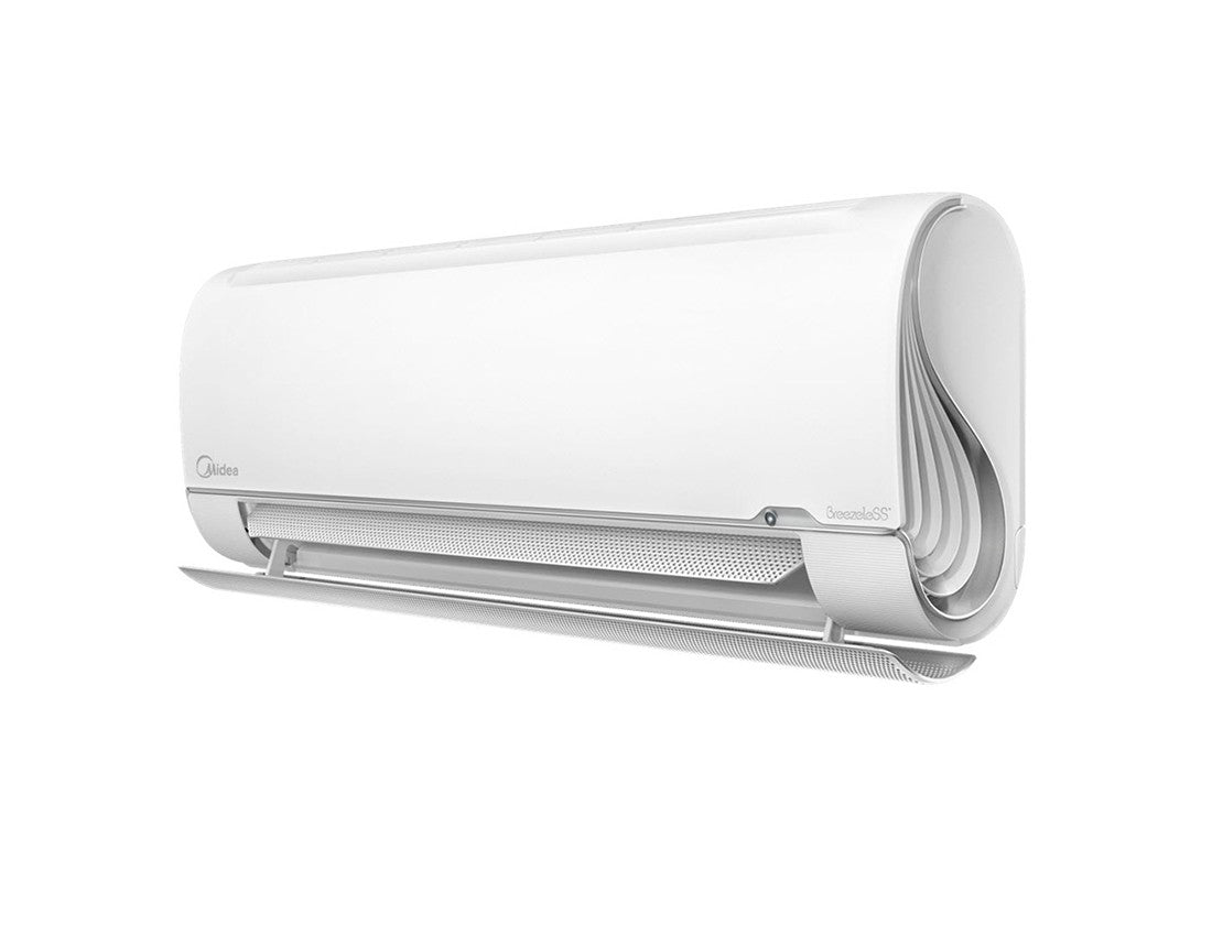 Инверторен климатик MIDEA BreezeleSS+ MSFAAU-09HRFN8-I/MSFAAU-09HRFN8-O, 9 000 BTU, Клас А+++/А++,  20 dB, Фреон R32