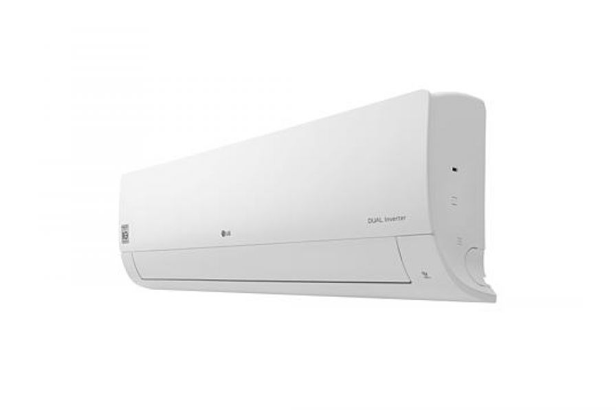 Инверторен климатик LG S09EQ.NSJ/S09EQ.UA3 Standard S, 9 000 BTU, Клас А++/А+, 19 dB, Фреон R32