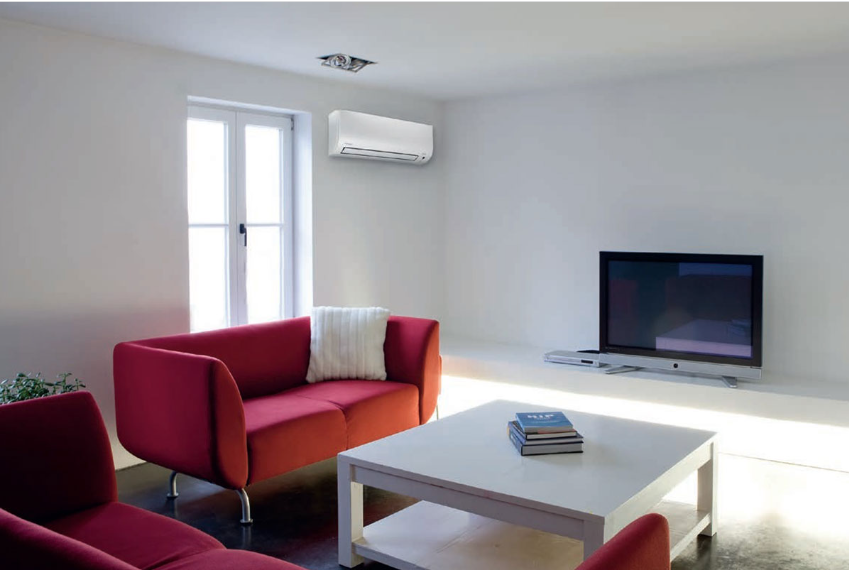 Инверторен климатик Daikin FTXP25N9/RXP25N9 Comfora, 9 000 BTU, Клас A++/A++, 19 dB, Фреон R32