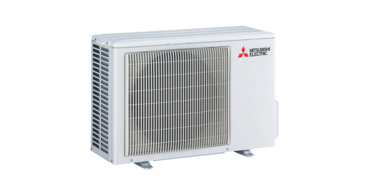 Инверторен климатик Mitsubishi Electric MSZ-HR25VF/MUZ-HR25VF, 9 000 BTU, Клас А++/А+, 21 dB, Фреон R32