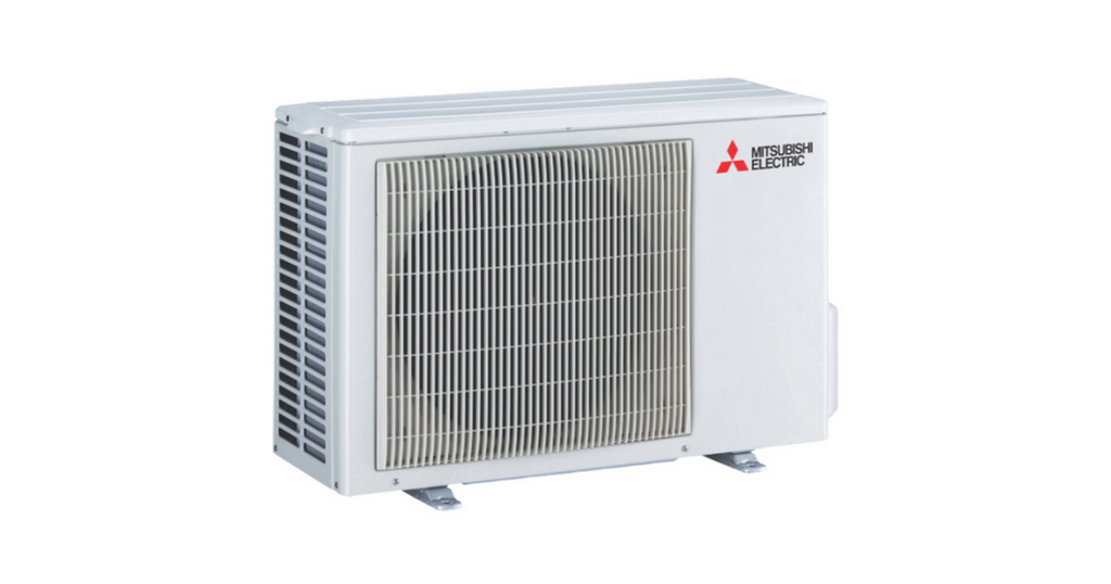 Инверторен климатик Mitsubishi Electric MSZ-HR25VF/MUZ-HR25VF, 9 000 BTU, Клас А++/А+, 21 dB, Фреон R32