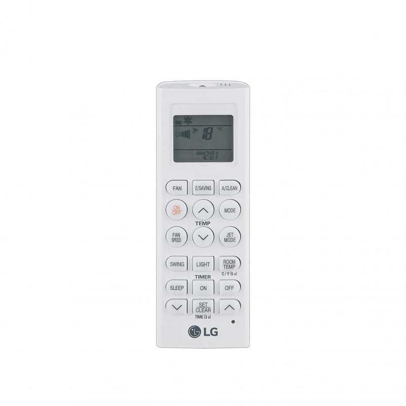 Инверторен климатик LG S09EQ.NSJ/S09EQ.UA3 Standard S, 9 000 BTU, Клас А++/А+, 19 dB, Фреон R32