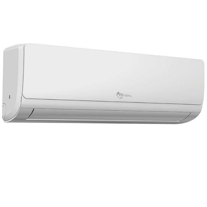 Инверторен климатик Crystal Emerald CHI-25H-UW/CHO-25H-UW,  9 000 BTU, Клас А++/A+, 25 dB, Фреон R32