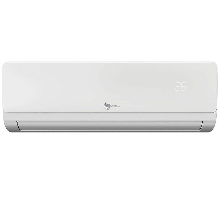 Инверторен климатик Crystal Emerald CHI-25H-UW/CHO-25H-UW,  9 000 BTU, Клас А++/A+, 25 dB, Фреон R32