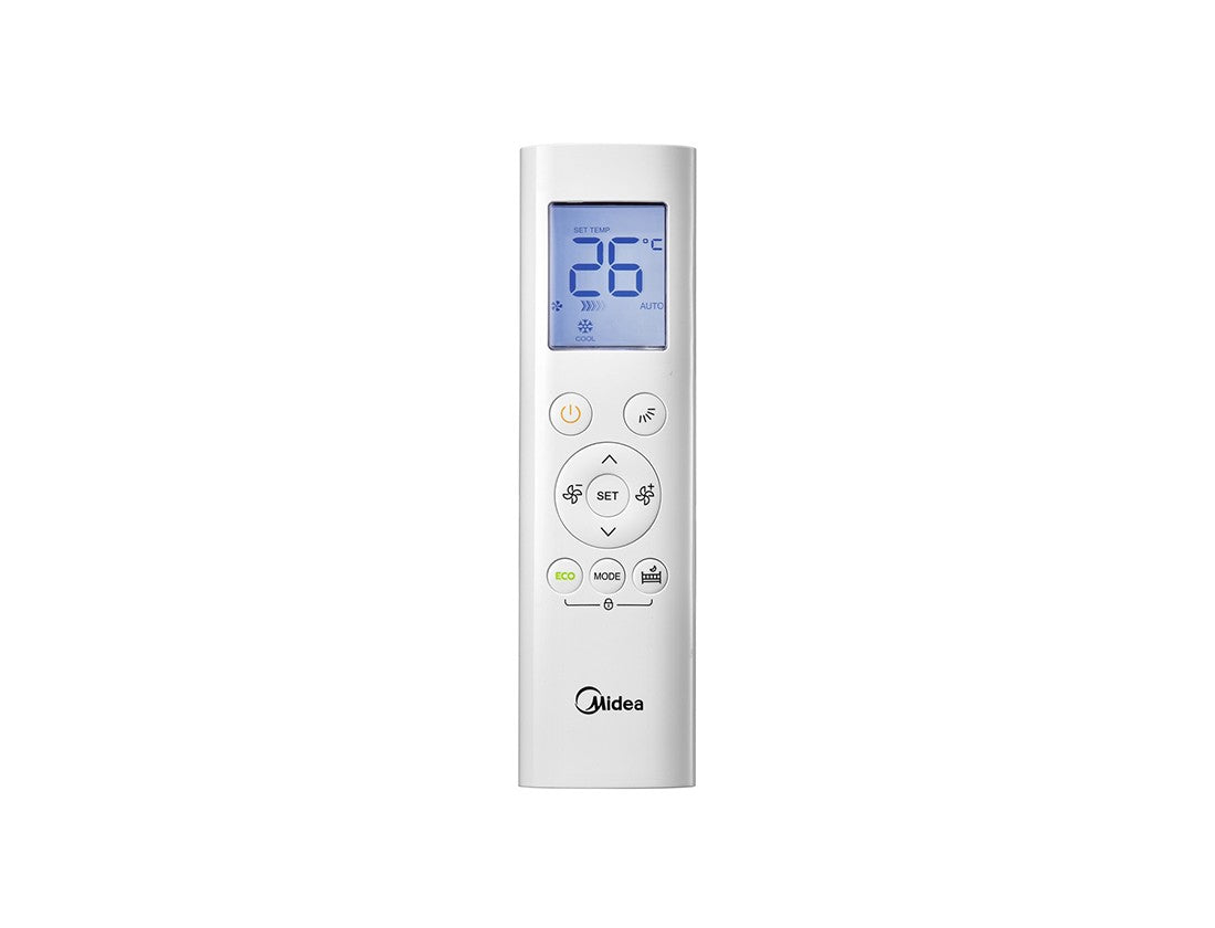 Инверторен климатик MIDEA BreezeleSS+ MSFAAU-09HRFN8-I/MSFAAU-09HRFN8-O, 9 000 BTU, Клас А+++/А++,  20 dB, Фреон R32