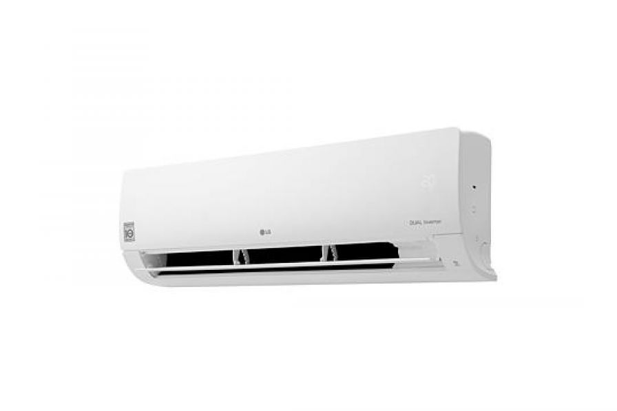 Инверторен климатик LG S09EQ.NSJ/S09EQ.UA3 Standard S, 9 000 BTU, Клас А++/А+, 19 dB, Фреон R32