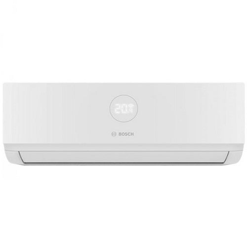 Инверторен климатик Bosch Climate CL3000iU W 26 E/CL3000i 26 E, 9 000 BTU, Клас А++/А+, 20 dB, Фреон R32
