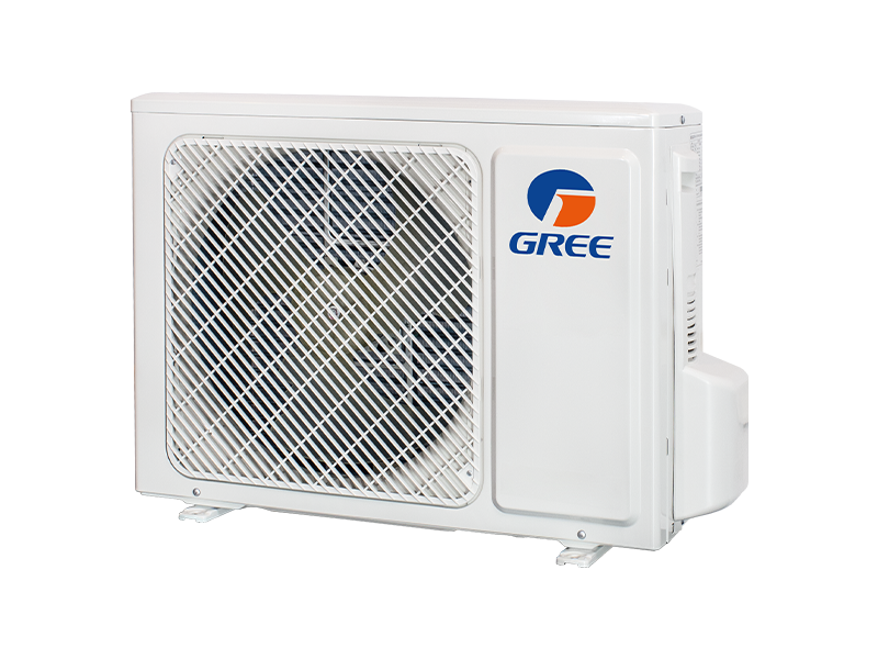 Инверторен климатик Gree GWH09AGBXB-K6DNA1A/GWH09AGBXB-K6DNA1A Pular II, 9 000 BTU, Клас А++/A+, 21 dB, Фреон R32