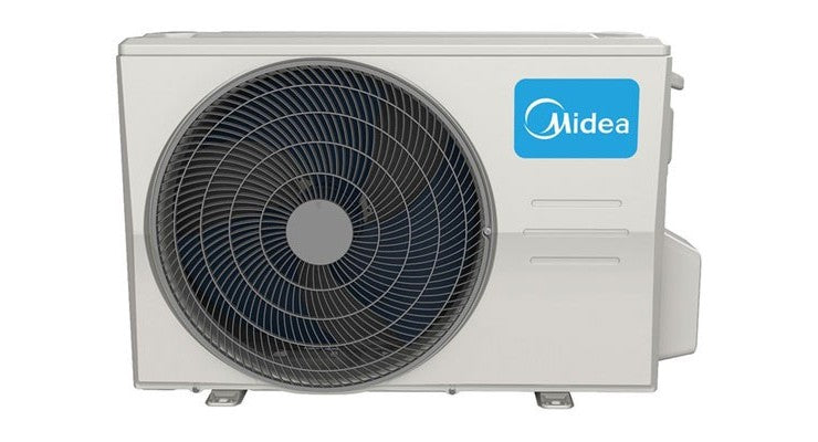 Инверторен климатик Midea Xtreme Save Lite AG-09NXD0-I/X1-09N8D0,  9 000 BTU,  Клас  А++/А+,  22 dB, Фреон New R32