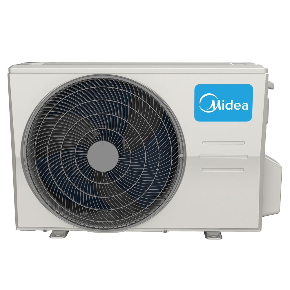 Инверторен климатик Midea Breezeless E CB1-09HRFN8-I/CB1-09HFNX - O, 9 000 BTU, Клас А++/А+, 19 dB, Фреон R32