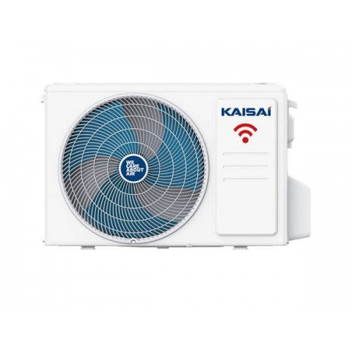 Инверторен климатик KAISAI ICE - WHITE KLW-09HRHI/KLWB-09HRHO, 9 000 BTU, Клас А+++/А++, 19 dB, Фреон R32