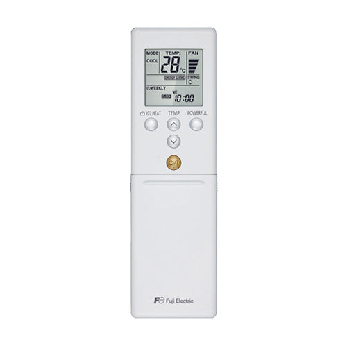 Инверторен климатик Fuji Electric RSG09KETE-B/ROG09KETA, 9 000 BTU,  Клас А++/А+, 20 dB, Фреон R32