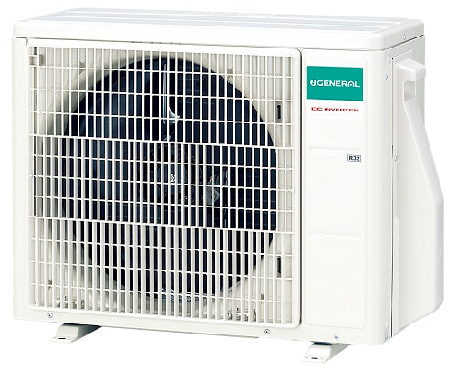 Инверторен климатик General ASHG09KMCЕ/AOHG09KMCC, 9 000 BTU, Клас А++/А+, 20 dB, Фреон R32