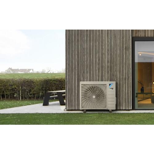 Инверторен климатик Daikin FTXC25E/RXC25Е Sensira, 9 000 BTU, Клас А++/А+, 21 dB, Фреон R32