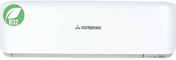 Инверторен климатик Mitsubishi Heavy SRK25ZS-W/SRC25ZS-W Premium, 9 000 BTU, Клас A+++/A++, 19 dB, Фреон R32