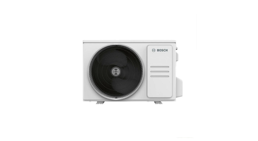 Инверторен климатик Bosch Climate CL3000iU W 26 E/CL3000i 26 E, 9 000 BTU, Клас А++/А+, 20 dB, Фреон R32