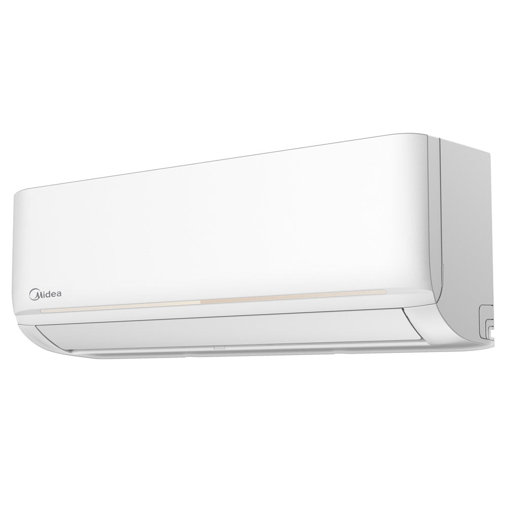 Инверторен климатик Midea Xtreme Heat Nordic AGN-09N8D1/X2AGN-09N8D6, 9 000 BTU, Клас А+++/A++, 23 dB, Фреон R32
