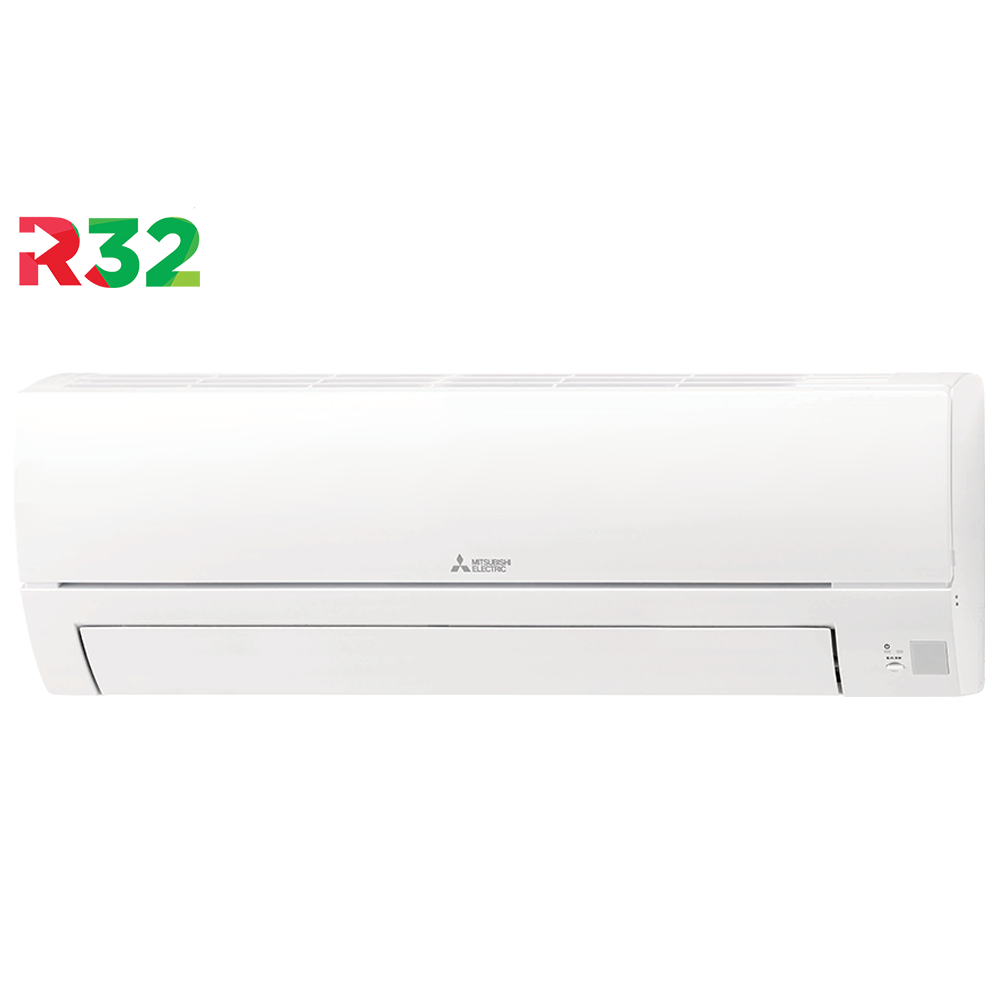 Инверторен климатик Mitsubishi Electric MSZ-HR25VF/MUZ-HR25VF, 9 000 BTU, Клас А++/А+, 21 dB, Фреон R32