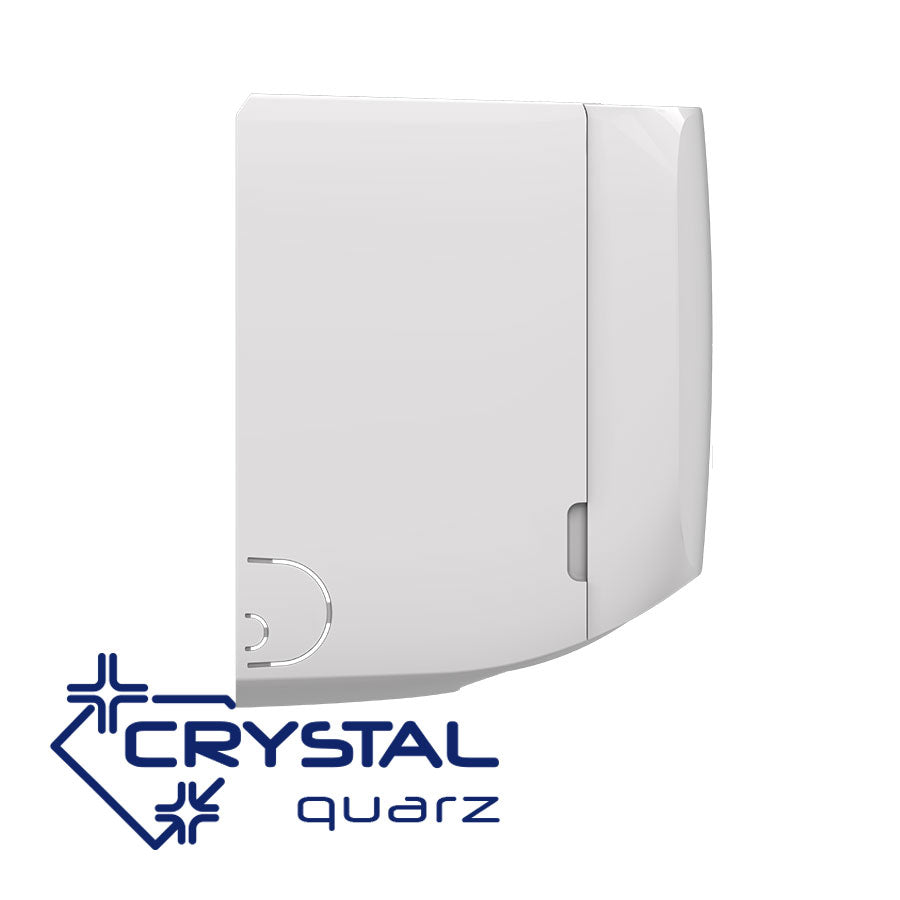 Инверторен климатик Crystal Quartz CHI-09H-KA/CHO-09H-KA, 9 000 BTU, Клас А+++/А++, 25 dB, Фреон R32