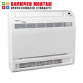Подово тяло мултисплит Gree GEH09AA, 9000 BTU