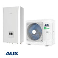 Термопомпа AUX ACHP-H16/5R3HA, 16 kW, отопление, охлаждане
