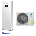 Термопомпа GREE VERSATI III GRS-CQ16PdG/NhH2-M / GRS-CQ16Pd/NhH-M, 16 kW, отопление, охлаждане и БГВ