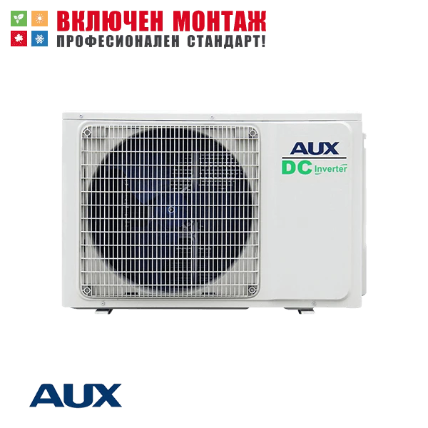 Външно тяло за мултисплит система AUX AM2-H14/4DR3, 14000 BTU, клас A++