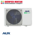 Външно тяло за мултисплит система AUX AM3-H21/4DR3C, 21000 BTU, клас A++