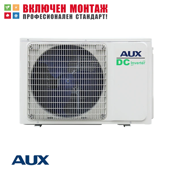 Външно тяло за мултисплит система AUX AM3-H27/4DR3, 27000 BTU, клас A++