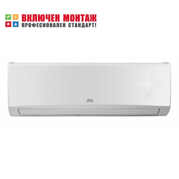Вътрешно тяло за мултисплит система Cooper and Hunter Alpha WiFi CHML-S12FTXE(I), 12000 BTU