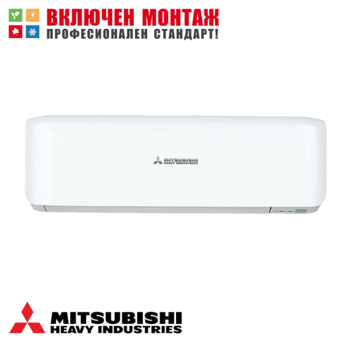 Вътрешно тяло за мултисплит система Mitsubishi Heavy Industries SRK20ZS-W , 7000 BTU