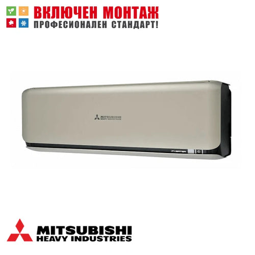 Вътрешно тяло за мултисплит система Mitsubishi Heavy Industries SRK25ZSX-WT, 9000 BTU